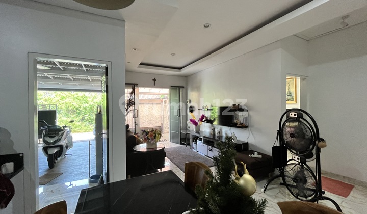 Beautiful Fully Furnished House in a Comfortable Housing Complex – Jimbaran, Bali 2
