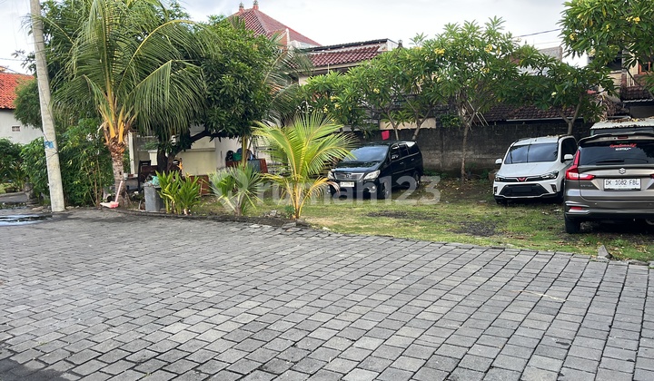 Price Drop!! Strategic Land on Dewata Road, Sidakarya - South Denpasar, SHM & Ready to Build