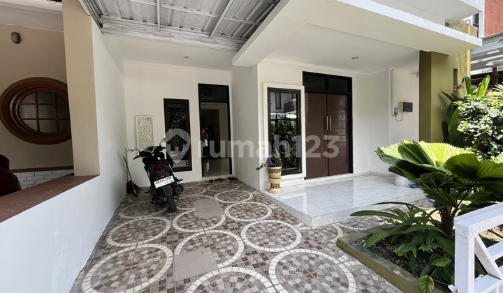 2-Story Ready-to-Occupy House in the Strategic Maja Mogan Residence Complex - South Denpasar 2-Story Ready-to-Occupy House in the Strategic Maja Mogan Residence Complex - South Denpasar