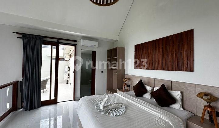 Brand New 2-Story Villa in Cemagi, Badung - Near the Beach
