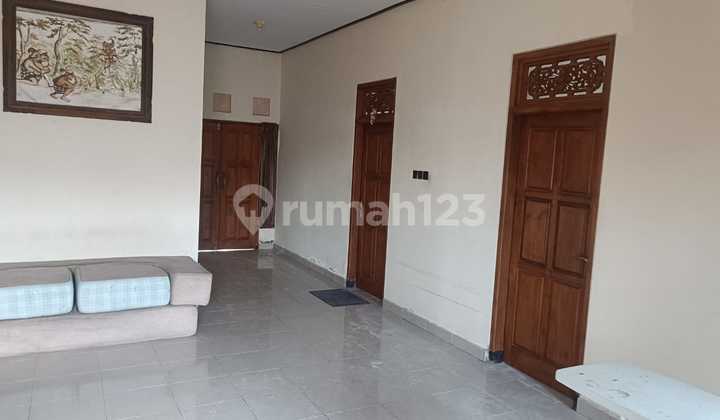 Rumah Besar 7 Kamar di Sesetan Denpasar - Multifungsi & Siap Pakai 2