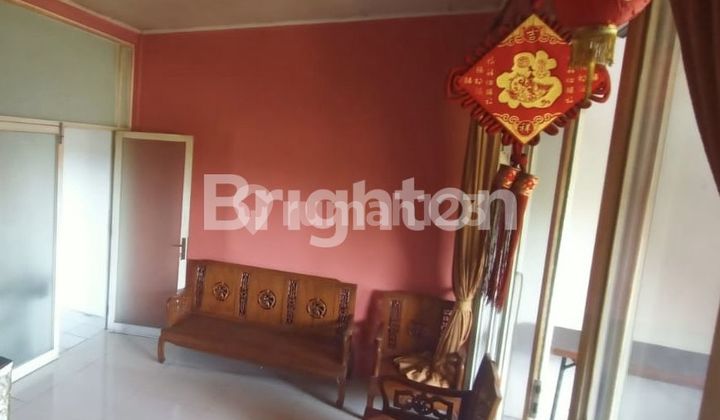 READY-TO-USE SHOPHOUSE IN A STRATEGIC LOCATION – JL. HOS COKROAMINOTO, DENPASAR