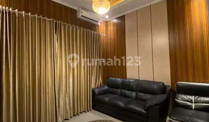 Rumah Semi Villa 1,5 Lantai dengan Private Pool di Taman Griya Jimbaran 2