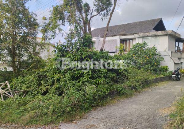 Premium Hook Land in Exclusive Villa Area – Ungasan, Uluwatu Sea View & Sunrise from Second Floor