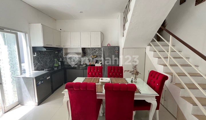 Villa Siap Huni Taman Griya Jimbaran, Akses Strategis & Full Furnished