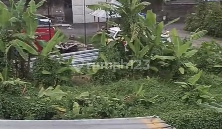 Strategic Land Near Taman Rama School & Citraland North Denpasar - The Right Investment Choice For The Future