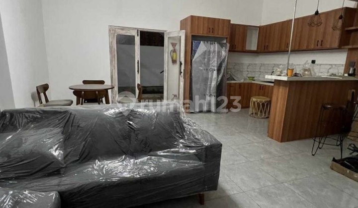 New Villa in Ungasan, Near the Beach and GWK - Leasehold Minimum 5 Years