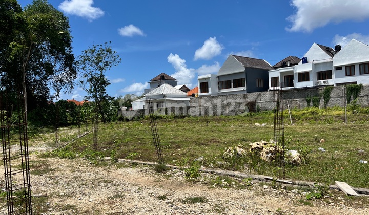 Kavling Strategis Di Taman Griya, Jimbaran Bawah – Shm , Siap Bangun Kavling Strategis Di Taman Griya, Jimbaran Bawah – Shm , Siap Bangun