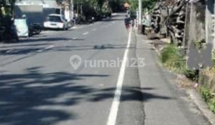 Tanah Premium 10 Are di Jl. Persada Kerobokan - Dekat Seminyak dan Canggu - Lokasi Favorit