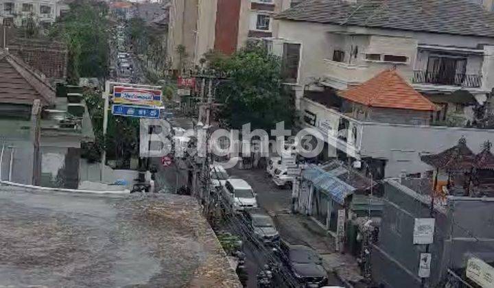 3-STORY SHOPHOUSE, JL PULAU BUTON DENPASAR - STRATEGIC LOCATION, READY TO USE!