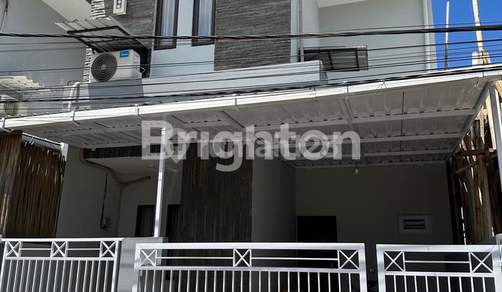 Turun Harga ! Rumah Siap Huni Di Pemogan - Full Furnish , 4 Kamar , Lokasi Strategis !  1