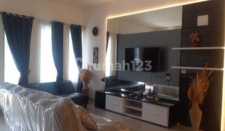 Rumah 2 Lantai Full Furnished Di Jimbaranjl Taman Ambengan - Badung 2