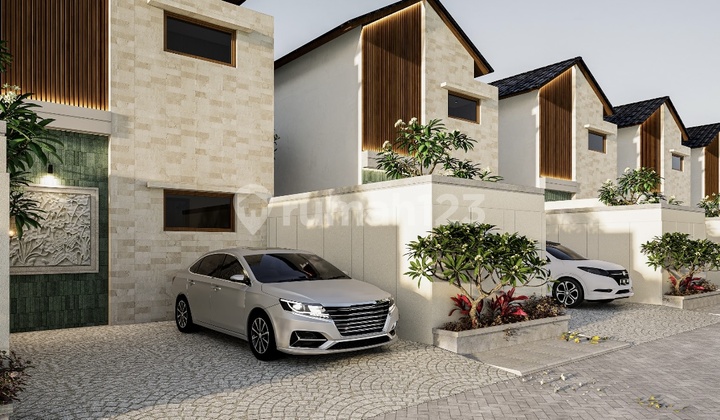 Villa Aramaya - A Modern Luxury Residence in the Strategic Area of Goa Gong, Jimbaran