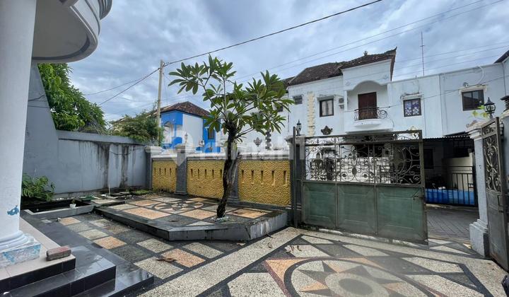 For Sale Spacious House in Pemogan, South Denpasar - Strategic Location Near Mall and Hospital 2