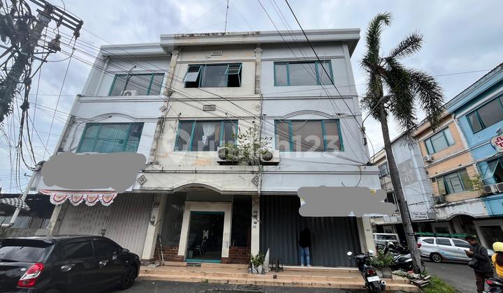 Turun Harga - Ruko 3 Lantai Siap Pakailokasi Premium Jalan Teuku Umar, Denpasar