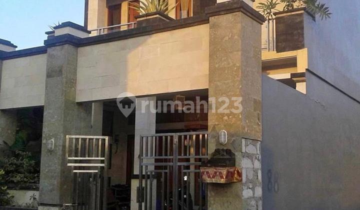 Rumah 2 Lantai Dijual Cepat Di Kawasan Strategis Muding, Kerobokan - Kuta Utara, Badung Rumah 2 Lantai Dijual Cepat Di Kawasan Strategis Muding, Kerobokan - Kuta Utara, Badung