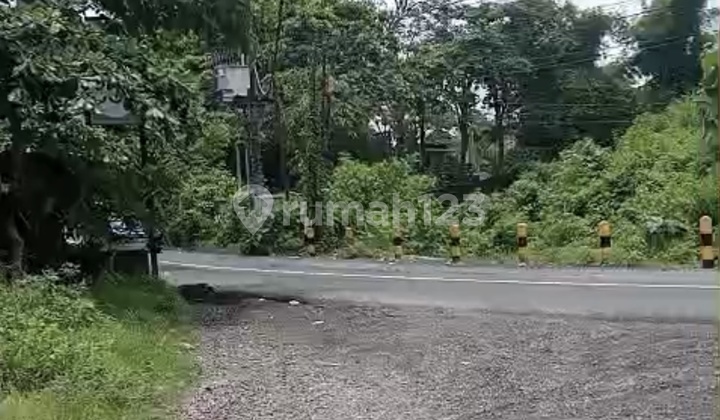 Dijual Cepat !! Tanah 2 Are Di Jln Toyaning Ungasan, Harga Di Bawah Pasar