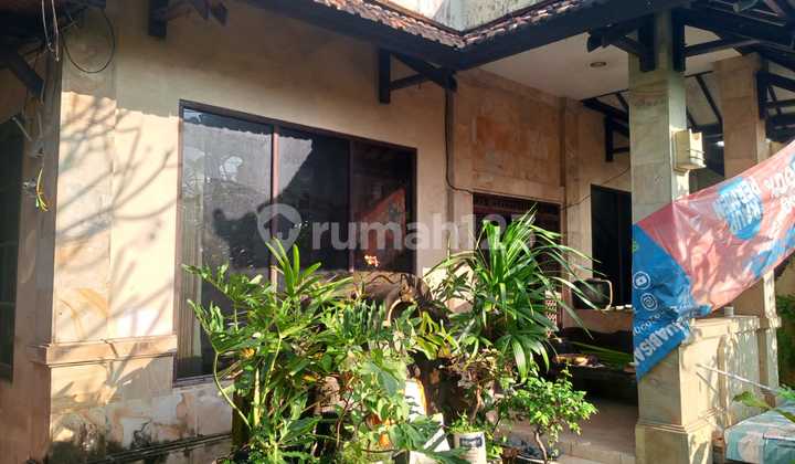 For Quick Sale! Freehold Land 3 Are with House Bonus in Prime Location East Denpasar