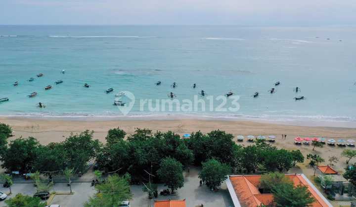 Dijual Tanah Beachfront Di Pantai Jerman, Wana Segara, Dekat Hotel Holiday Inn & Palm 2