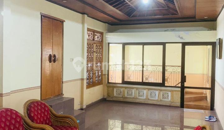 Rumah & Ruko 2 Lantai Di Jalan Utama Sidakarya - Lokasi Strategis & Siap Huni