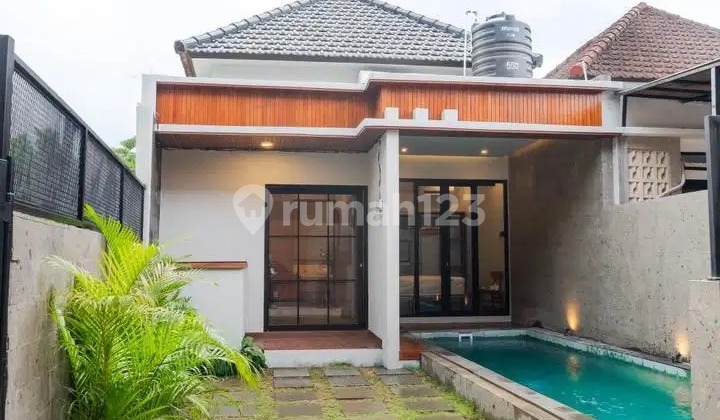 Villa Baru 2 Kamar Di Canggu, Lokasi Strategis Dekat Batu Bolong & Berawa Villa Baru 2 Kamar Di Canggu, Lokasi Strategis Dekat Batu Bolong & Berawa