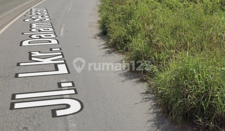 Turun Harga Tanah Strategis Pinggir Jalan Lingkar Dalam Selatan Banjarmasin Turun Harga Tanah Strategis Pinggir Jalan Lingkar Dalam Selatan Banjarmasin