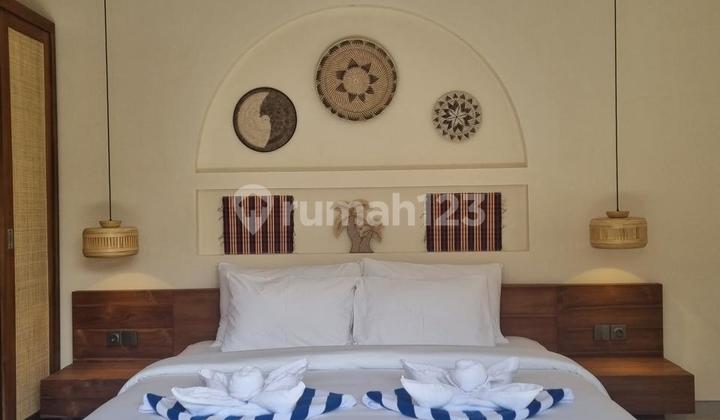 Disewakan Villa Baru Siap Huni Di Ungasan - Fully Private & Nyaman  2