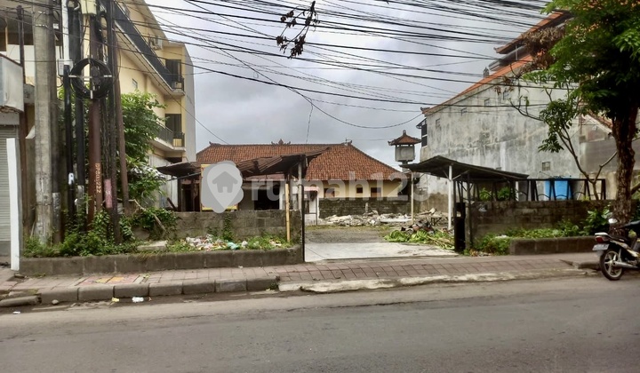 Disewakan Tanah Strategis Jl Uluwatu, Jimbaran- Lokasi Premium & Potensial 