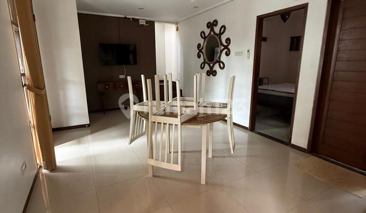 Hunian Semi Villa Modern 3Br di Jimbaran - Siap Huni, Lokasi Strategis & Private Pool 2