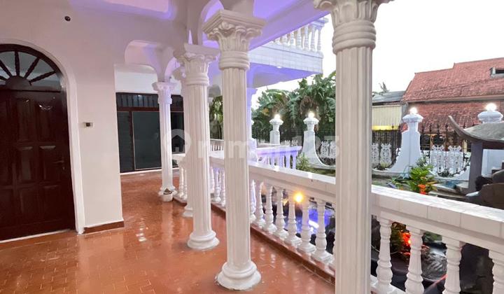 Semi-European House in the Heart of Yogyakarta, 10 Minutes to Malioboro 2