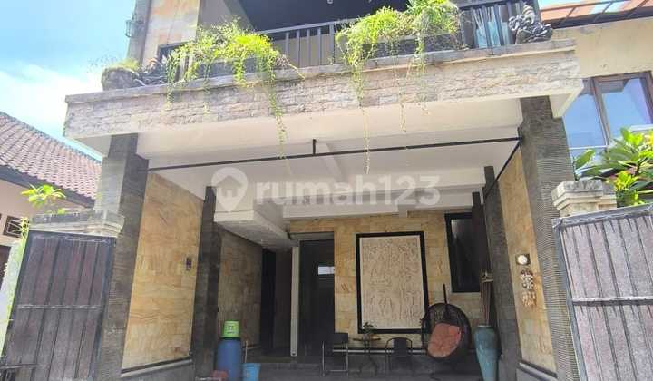Rumah 2 Lantai Siap Huni Di Tukad Balian - Full Furnished, Shm , Lokasi Strategis Rumah 2 Lantai Siap Huni Di Tukad Balian - Full Furnished, Shm , Lokasi Strategis