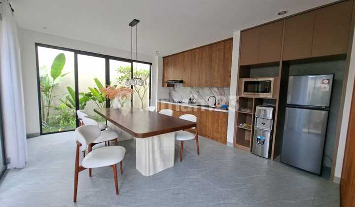 For Rent: 2-Story Villa with 2 Bedrooms, Kemenuh, Sukawati - Gianyar