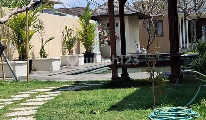 For Rent Semi Villa House on Jalan Tukad Badung, Denpasar – With Private Swimming Pool For Rent Semi Villa House on Jalan Tukad Badung, Denpasar – With Private Swimming Pool