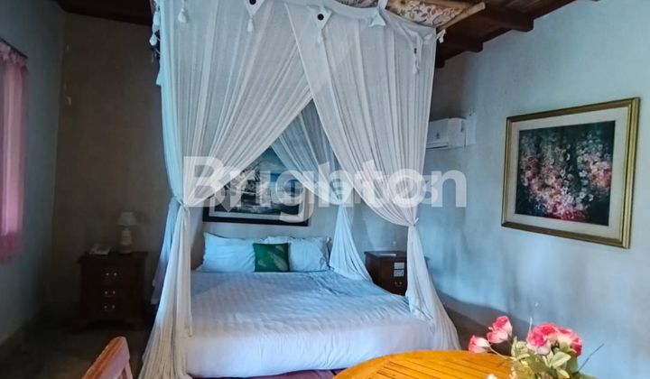 THE LAKE VILLA – VILLA ASRI DENGAN SUASANA ALAM DI PAYANGAN