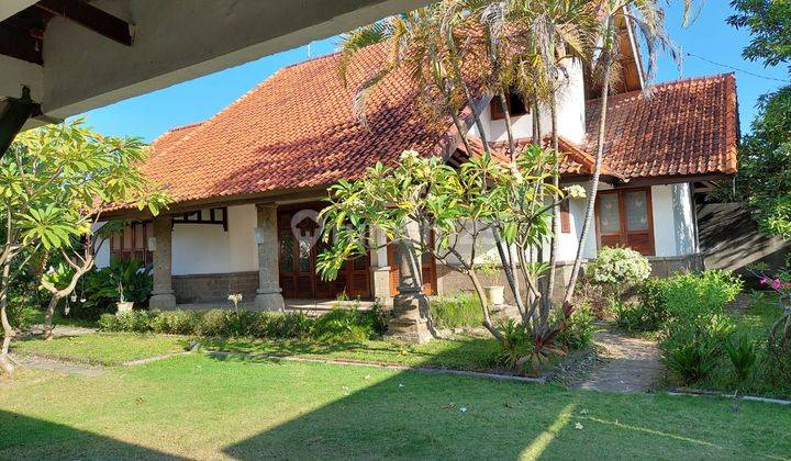 Rumah Luas Tukad Badung Denpasar - Lokasi Strategis & Nyaman  2