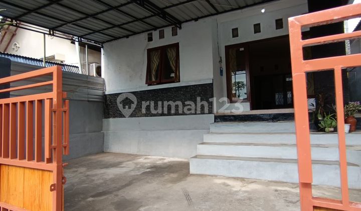 Dijual Cepat Rumah Minimalis 2 Kamar Tidur Di Taman Giri, Nusa Dua – Lokasi Strategis, Shm & Imb Lengkap