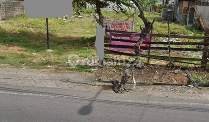 For Lease Strategic Commercial Land 1,200 m² on Jalan Raya Kerobokan - 27-Year Leasehold For Lease Strategic Commercial Land 1,200 m² on Jalan Raya Kerobokan - 27-Year Leasehold