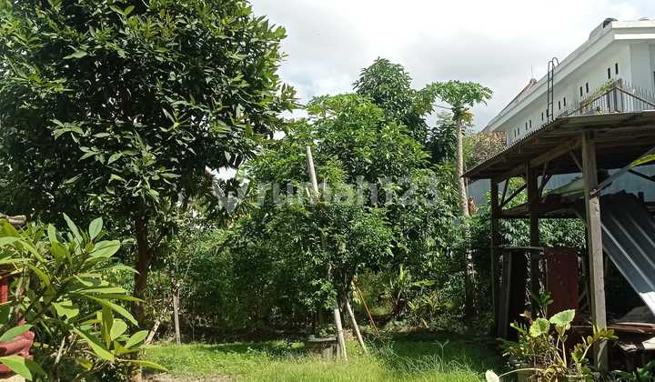 Tanah Premium di Jantung Renon - Jl Tukad Musi - Denpasar