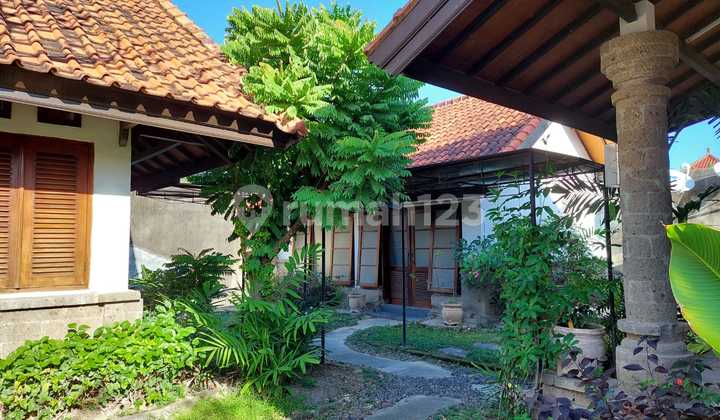 Rumah Luas Tukad Badung Denpasar - Lokasi Strategis & Nyaman  1