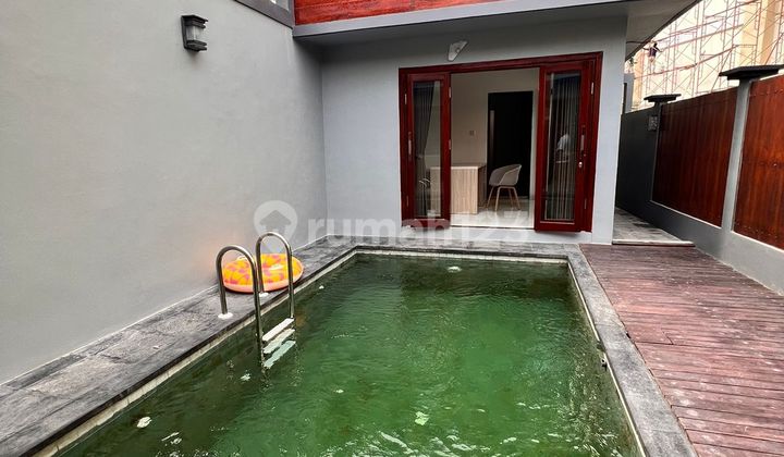 For Sale New Modern Minimalist Villa in Sanur, Near Beach & Icon Mall