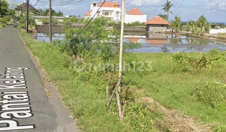 Tanah Strategis Dekat Pantai Kelanting Tabanan - View Laut , SHM Tanah Strategis Dekat Pantai Kelanting Tabanan - View Laut , SHM