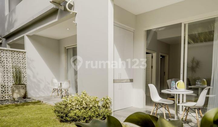 Two Bedroom Fully Furnished Apartment in Denpasar, Affordable Price and Strategic Location