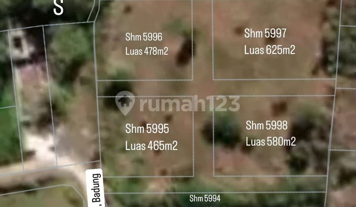 Tanah Kavling Murah & Strategis Di Kutuh - Kuta Selatan Bali Tanah Kavling Murah & Strategis Di Kutuh - Kuta Selatan Bali