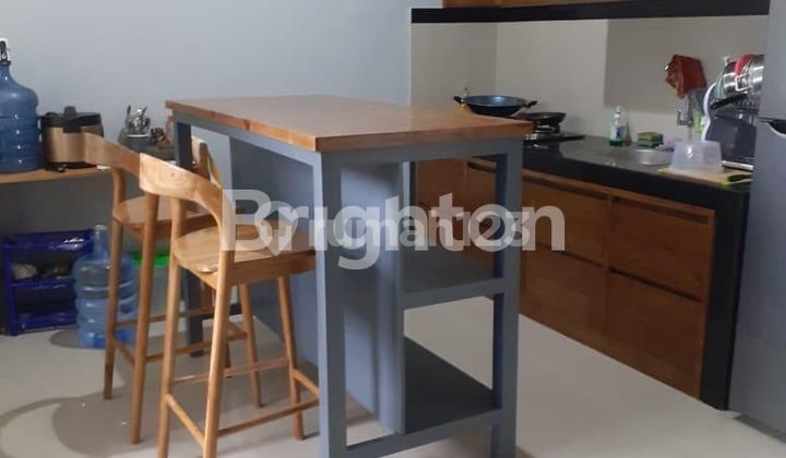 Turun Harga ! Rumah Siap Huni Di Pemogan - Full Furnish , 4 Kamar , Lokasi Strategis !  2