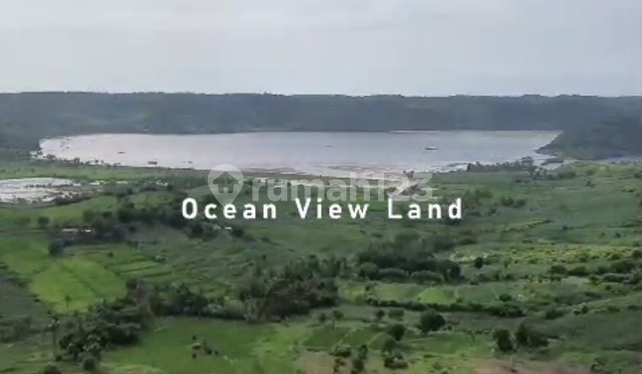 Investasi Premium: Tanah 4.000 M² dengan Panorama Laut di Dekat Mandalika