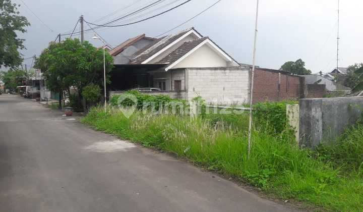 Tanah Strategis Di Jual Cepat – Kota Baru Driyorejo Gresik 