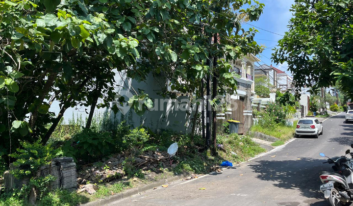 Tanah Premium Taman Mumbul Nusadua - Lokasi Elite Cocok untuk Villa