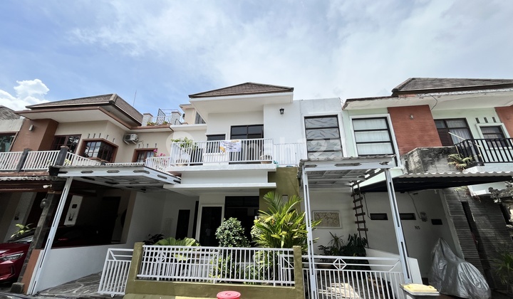 2-Story Ready-to-Occupy House in the Strategic Maja Mogan Residence Complex - South Denpasar 2-Story Ready-to-Occupy House in the Strategic Maja Mogan Residence Complex - South Denpasar