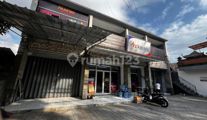 4 Unit Ruko Strategis di Pusat Kota Denpasar, Dekat Rs Sanglah - Lokasi Sangat Ramai 4 Unit Ruko Strategis di Pusat Kota Denpasar, Dekat Rs Sanglah - Lokasi Sangat Ramai