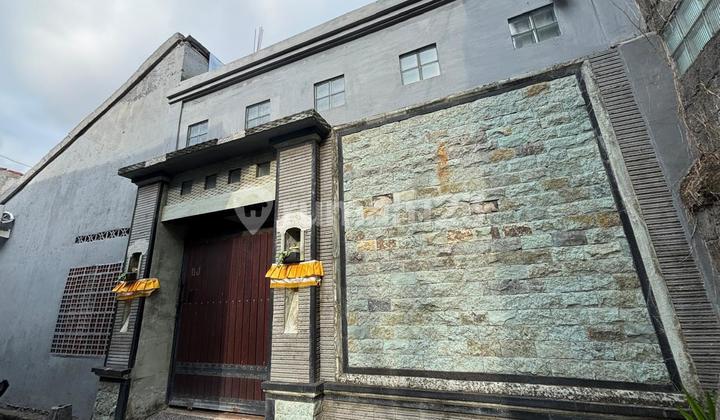 Dijual Rumah + Kos Di Tuban, Badung - Belakang Krisna Oleh-oleh